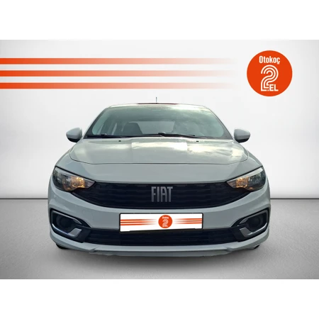 FIAT-EGEA-1.6 MJET 130HP EASY DCT