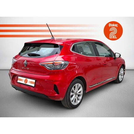 RENAULT-CLIO-EVOLUTION 1.0 TCE X-TRONIC 90 BG görsel 11