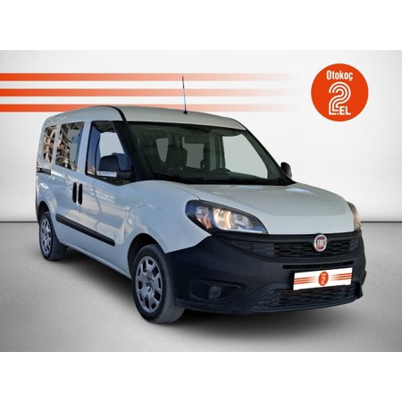 FIAT-DOBLO COMBİ-1.3 95 HP MJET EU6D EASY COMBI ESP - 1