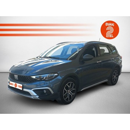 FIAT-EGEA-SW 1.6 MJET 130HP CROSS URBAN DCT - 3