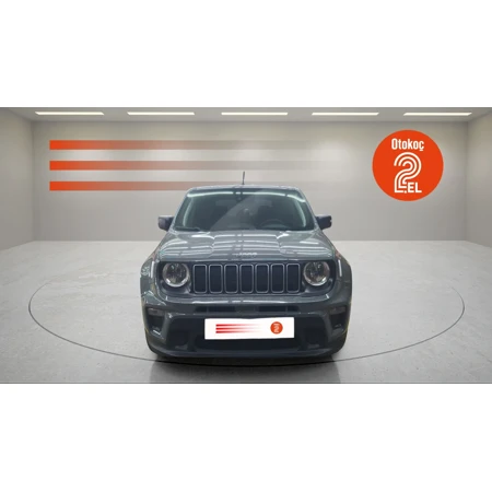JEEP-RENEGADE-1.3 150HP LONGITUDE SPORT BENZ. DDCT 4x2