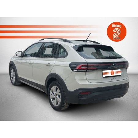 VOLKSWAGEN-TAIGO-1.0 TSI 110PS LIFE DSG - 2