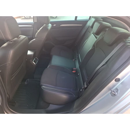 RENAULT-MEGANE-SEDAN ICON 1.3 TCE 140 BG EDC görsel 6
