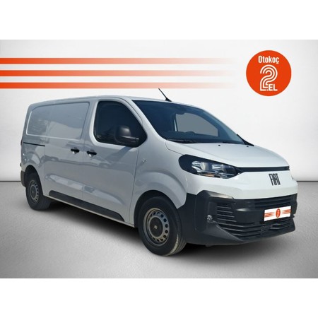 FIAT-SCUDO-1.5 MULTIJET3 120 HP E6.4 VAN BUSINESS - 1