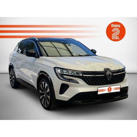 RENAULT-AUSTRAL-TECHNO MILD HYBRİD 160 HP AUTO - 1