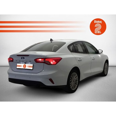 FORD-FOCUS-1.5L TDCI 120PS TITANIUM AUTO - 2