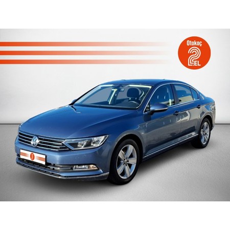VOLKSWAGEN-PASSAT-1.4 TSI BMT 125 PS COMFORTLINE DSG - 3