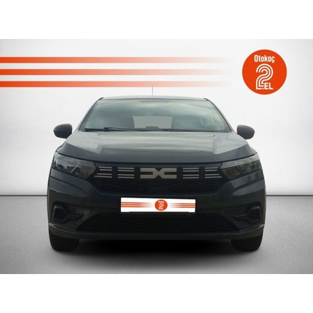 DACIA-SANDERO-ESSENTIAL 1.0 TCE 90 BG CVT - 2