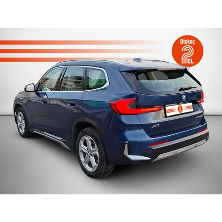 BMW-X1-1.5 XDRIVE25E 245 HP X LINE AUTO görsel 8