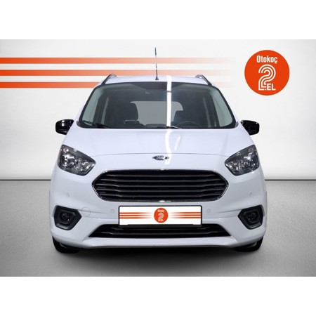 FORD-TOURNEO COURIER-1.0L ECOBOOST 100PS TITANIUM PLUS BENZİN - 2