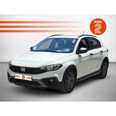 FIAT-EGEA-1.6 MJET 130HP CROSS STREET DCT - 3