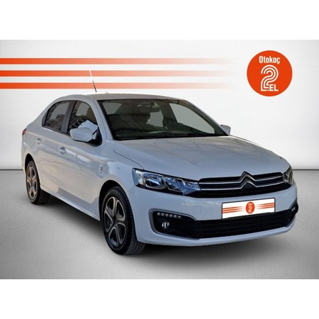 CITROEN-C-ELYSEE-FEEL 1.5 BLUEHDI 100HP EU6.2 - 1