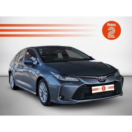 TOYOTA-COROLLA-1.5 DREAM MULTIDRIVE S - 1