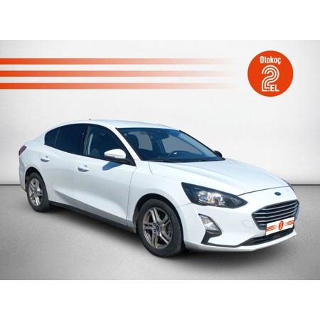 FORD-FOCUS-1.5L TDCI 120PS TREND X AUTO - 1