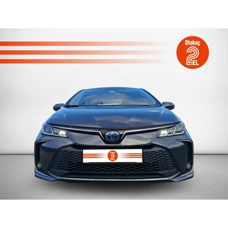 TOYOTA-COROLLA-HYBRID DREAM E-CVT