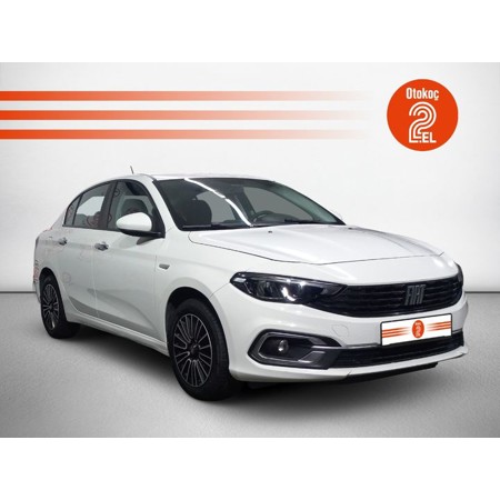 FIAT-EGEA-1.3 MJET II DS 95 HP URBAN - 1