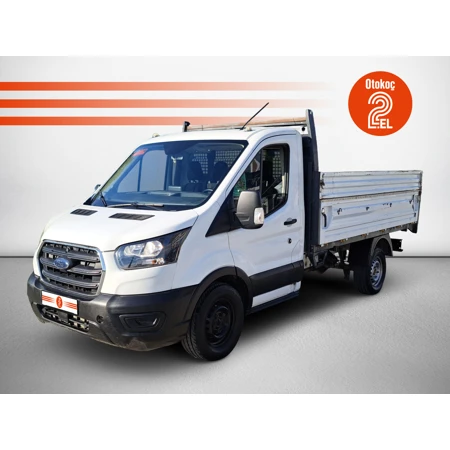 FORD-TRANSİT-2.0 ECOBLUE 350 M CHASSIS EU6.2 TREND görsel 2