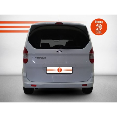 FORD-TOURNEO COURIER-1.5 L ECOBLUE 100PS TITANIUM - 1