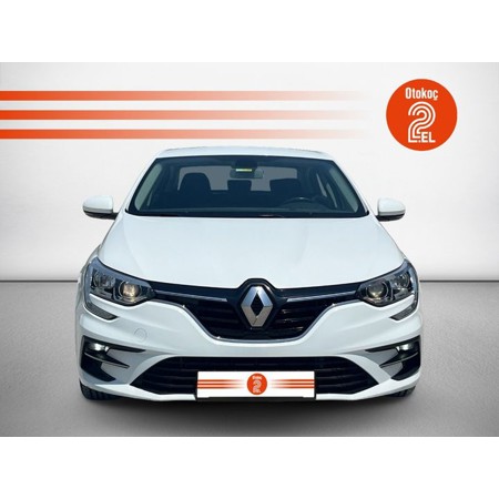 RENAULT-MEGANE-SEDAN TOUCH 1.5 Blue dCi EDC 115 bg - 2