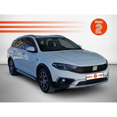 FIAT-EGEA-SW 1.6 MJET 130HP CROSS URBAN DCT - 1