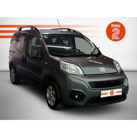 FIAT-FİORİNO-1.4 EKO 77HP EU6DF SAFELINE COMBI - 1