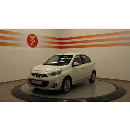 NISSAN-MICRA-1.2 80 PS MATCH CVT - 3