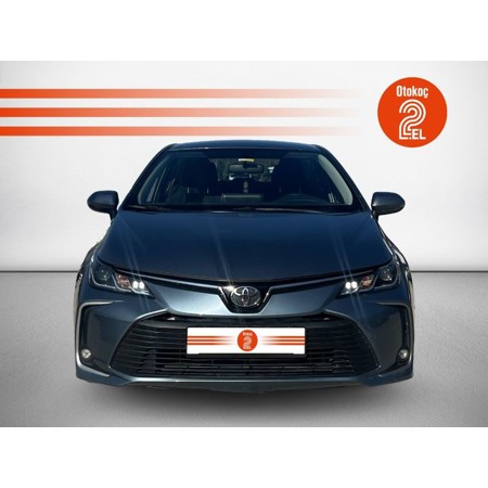 TOYOTA-COROLLA-1.5 DREAM MULTIDRIVE S - 2