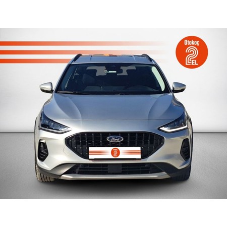 FORD-FOCUS-ACTIVE X SW1.5L ECOBLUE 115PS 8 İLERİ AT - 2