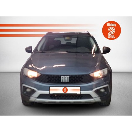 FIAT-EGEA-1.6 MJET 130HP CROSS STREET DCT - 2