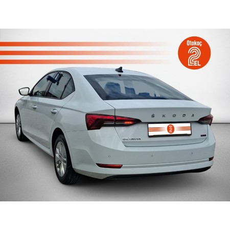 SKODA-OCTAVIA-ELITE 1.5 TSI ACT E-TEC 150 PS DSG - 1