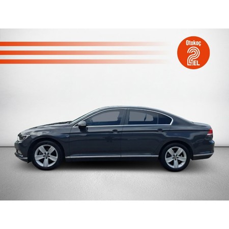 VOLKSWAGEN-PASSAT-1.4 TSI BMT 125 PS COMFORTLINE DSG - 3