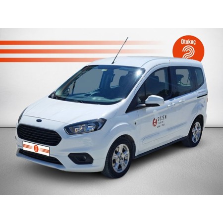 FORD-TOURNEO COURIER-1.5 L TDCI 75PS EU6.2 DELUXE MCA - 3
