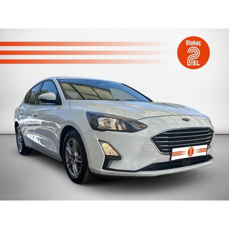 FORD-FOCUS-1.5L TDCI 120PS TREND X AUTO - 1