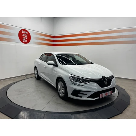 RENAULT-MEGANE-SEDAN TOUCH 1.3 TCE 140 BG EDC