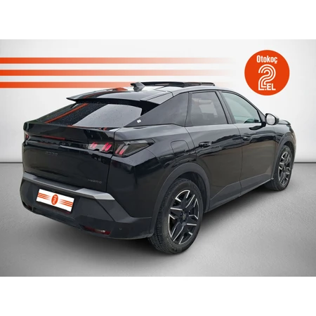 PEUGEOT-3008-ALLURE 1.2 HYBRID 136HP E-DCS6 görsel 11
