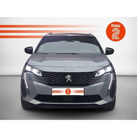 PEUGEOT-3008-ACTIVE PRIME 1.5 BLUEHDI 130HP EAT8 - 2