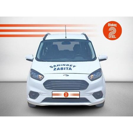 FORD-TOURNEO COURIER-1.5 L TDCI 95PS EU6 DELUXE - 2