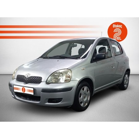 TOYOTA-YARİS-1.0 TERRA MM - 3