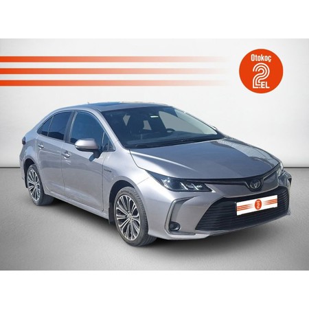 TOYOTA-COROLLA-1.8 HYBRID FLAME XPACK E-CVT - 1