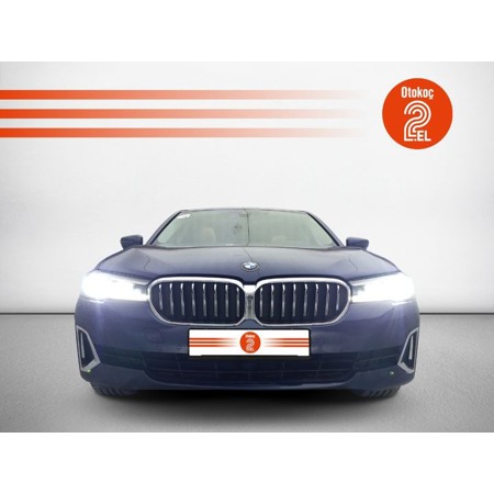 BMW-5 SERISI-1.6 520I LUXURY LINE - 2