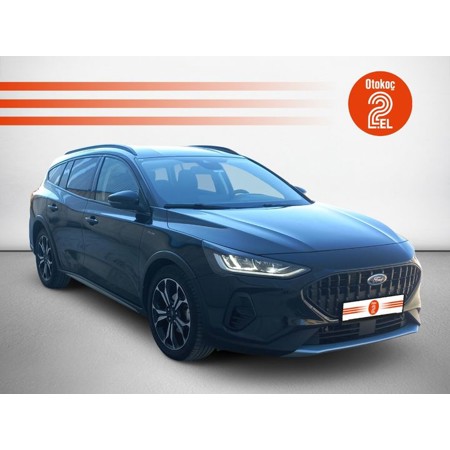 FORD-FOCUS-ACTIVE X SW1.5L ECOBLUE 115PS 8 İLERİ AT - 1