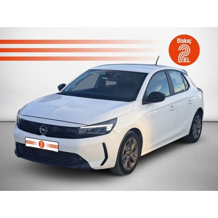 OPEL-CORSA-1.2 BENZİNLİ AT8 100 HP EDITION - 3
