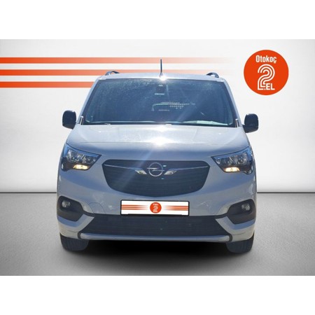 OPEL-COMBO-1.5 DİZEL 130HP HP AT-8 LIFE EDITION - 2