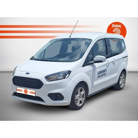 FORD-TOURNEO COURIER-1.5 L TDCI 95PS EU6 DELUXE - 3