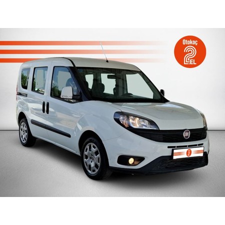 FIAT-DOBLO COMBİ-1.3 95 HP MJET EU6D URBAN COMBI - 1