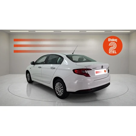 FIAT-EGEA-1.6 MJET 130HP EASY DCT görsel 5