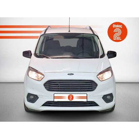 FORD-TOURNEO COURIER-1.0L ECOBOOST 100PS TITANIUM PLUS BENZİN - 2