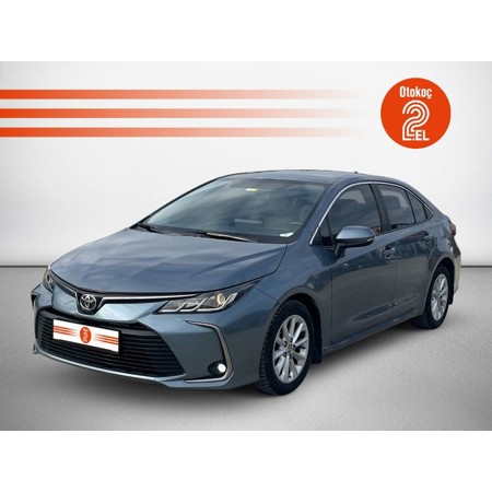 TOYOTA-COROLLA-1.5 DREAM MULTIDRIVE S - 3