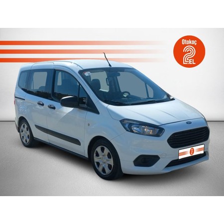 FORD-TOURNEO COURIER JOURNEY-1.5L TDCI 100PS JOURNEY TREND EU6.2 - 1