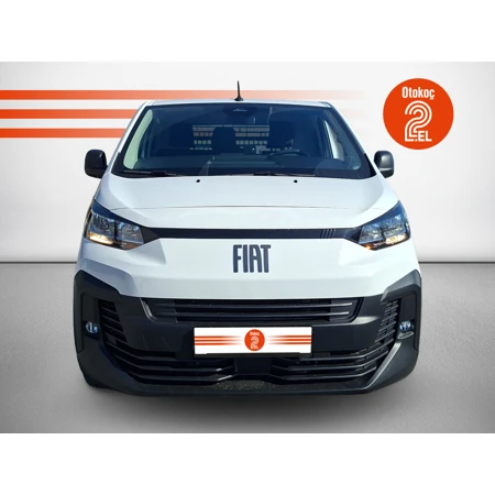 FIAT-SCUDO-KASALI KAMYONET BUS. 2.2 MJET4 150 HP S4